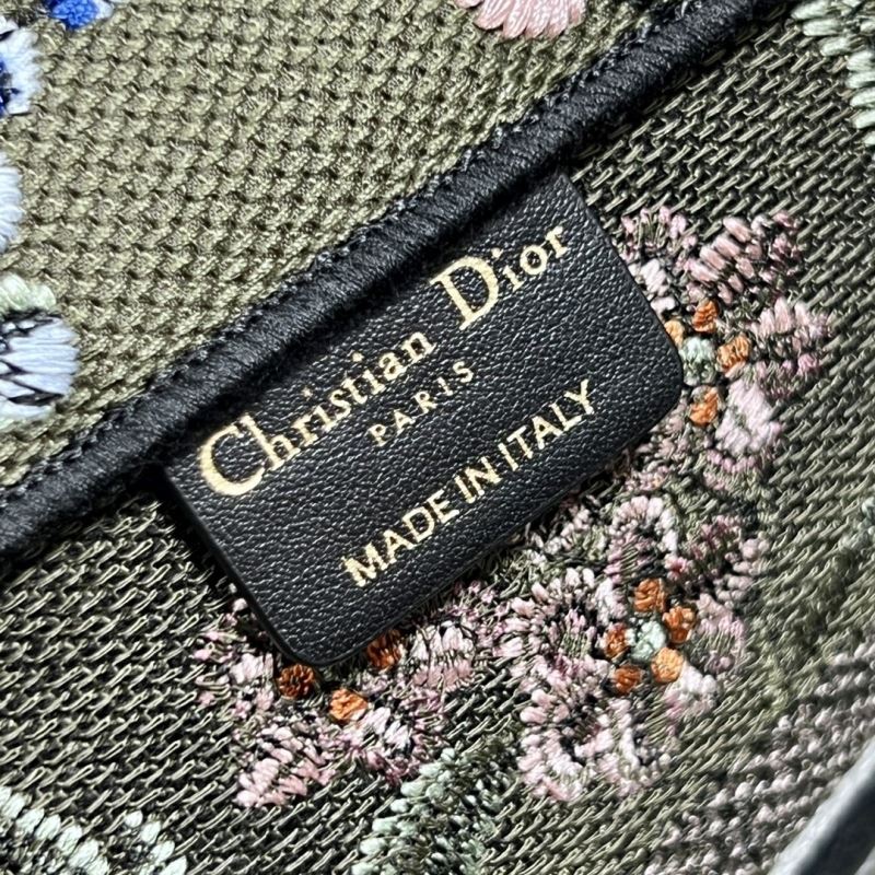 Christian Dior Shopping Bags